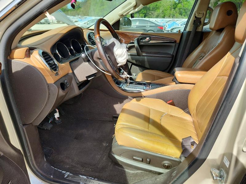48016656 :رقم المزاد ، 5GAKRBKD8GJ220406 vin ، 2016 Buick Enclave مزاد بيع