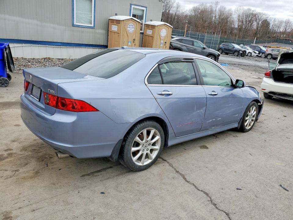 2008 Acura Tsx მანქანა იყიდება აუქციონზე, vin: JH4CL96828C002959, აუქციონის ნომერი: 42080376