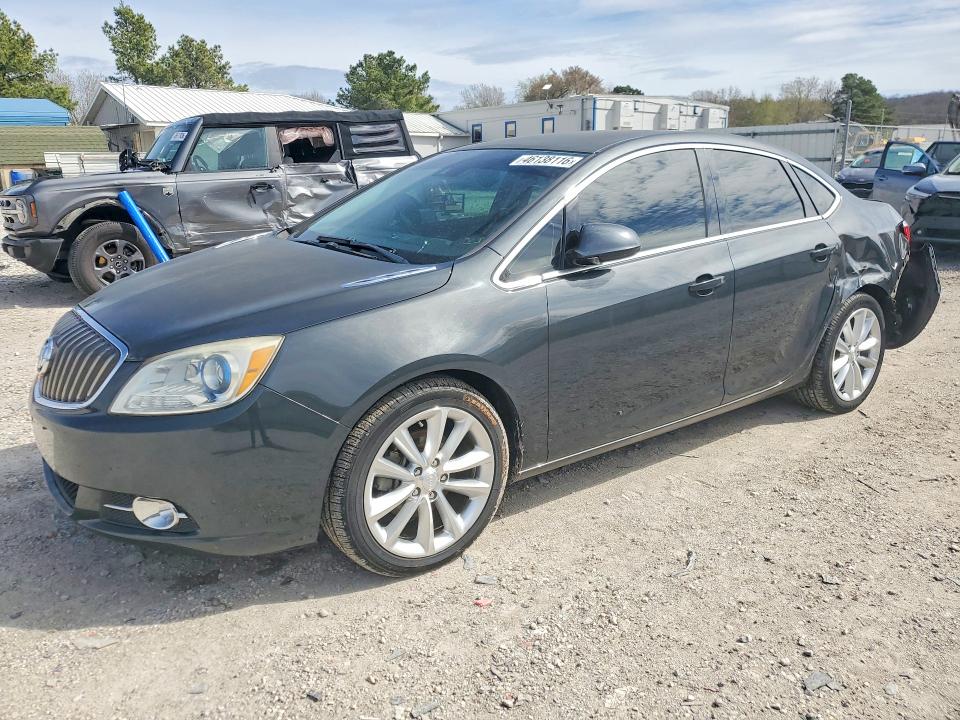 Aukcja sprzedaży 2015 Buick Verano, vin: 1G4PR5SK1F4202858, numer aukcji: 46138116