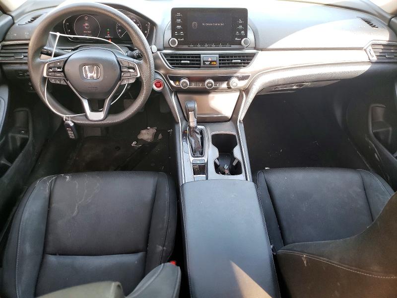 2019 Honda Accord მანქანა იყიდება აუქციონზე, vin: 1HGCV1F14KA043436, აუქციონის ნომერი: 41978056