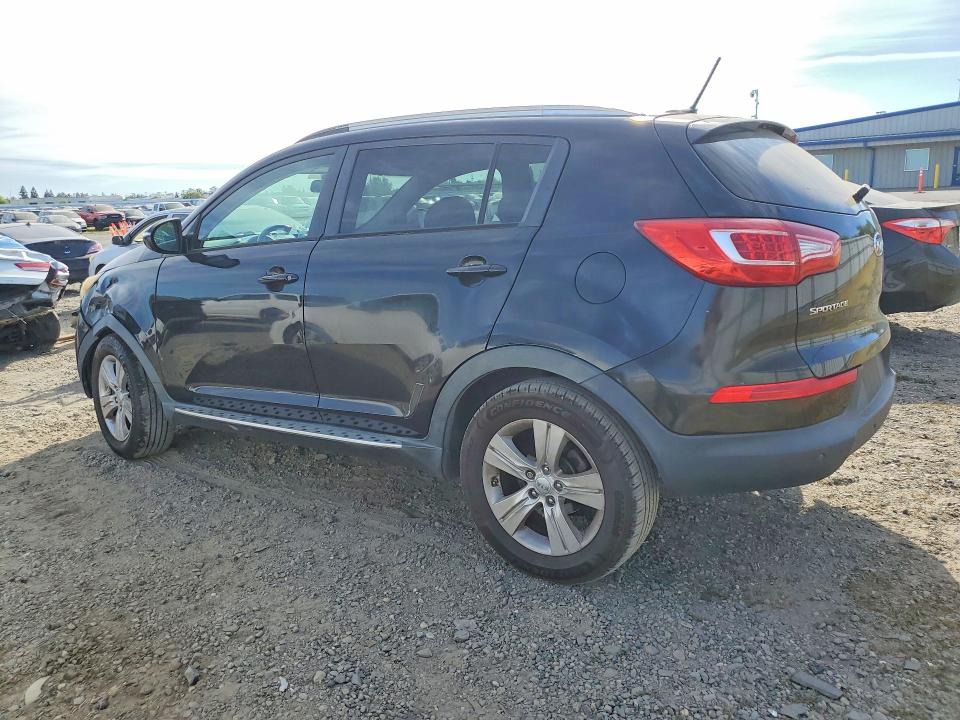 Auction sale of the 2012 Kia Sportage, vin: KNDPB3A20C7230451, lot number: 47425576