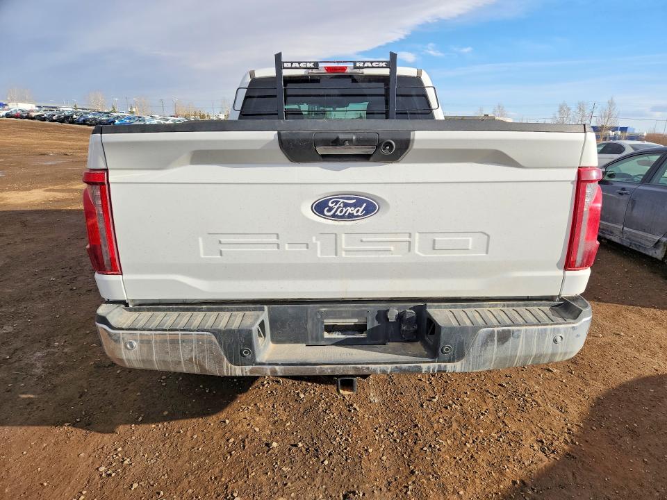 Продаж на аукціоні авто 2024 Ford F150, vin: 1FTFW3L59RKD40413, номер лоту: 47432456
