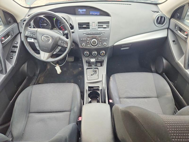 Aukcja sprzedaży 2013 Mazda 3, vin: JM1BL1V79D1781791, numer aukcji: 47130666