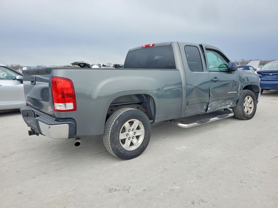 Продажа на аукционе авто 2011 Gmc Sierra, vin: 1GTR1VE06BZ245071, номер лота: 46205456