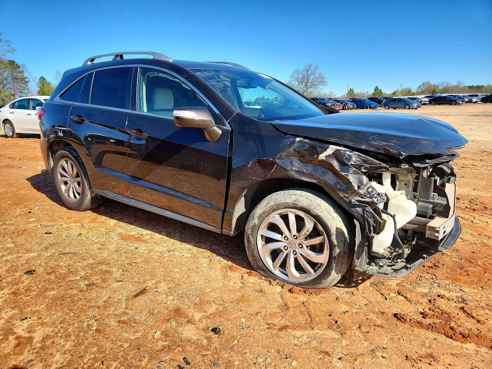 Продажа на аукционе авто 2017 Acura Rdx, vin: 5J8TB3H52HL015393, номер лота: 46288526