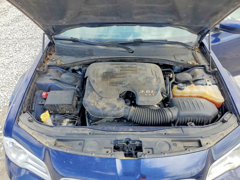 2015 Chrysler 300 მანქანა იყიდება აუქციონზე, vin: 2C3CCAAG8FH920764, აუქციონის ნომერი: 78994065