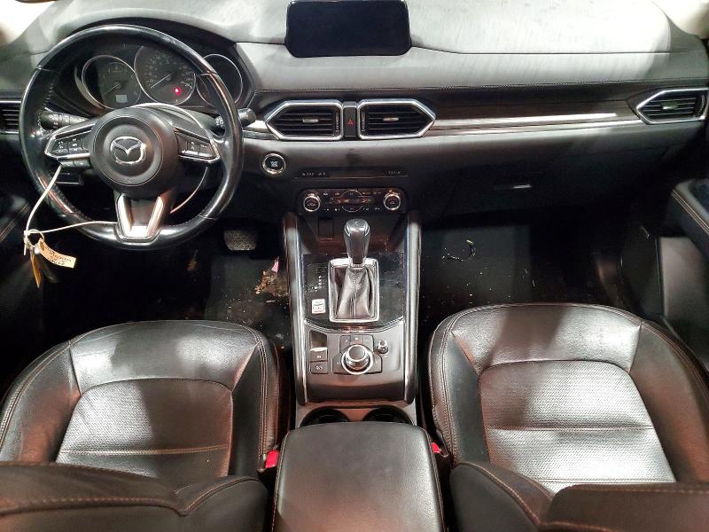 Продаж на аукціоні авто 2018 Mazda Cx-5, vin: JM3KFBDM4J0316137, номер лоту: 42045536