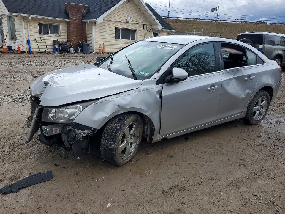 Aukcja sprzedaży 2015 Chevrolet Cruze, vin: 1G1PC5SB4F7159064, numer aukcji: 52010346