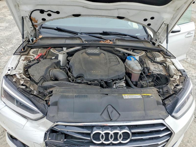 Aukcja sprzedaży 2018 Audi A5, vin: WAUCNCF50JA092349, numer aukcji: 79598475