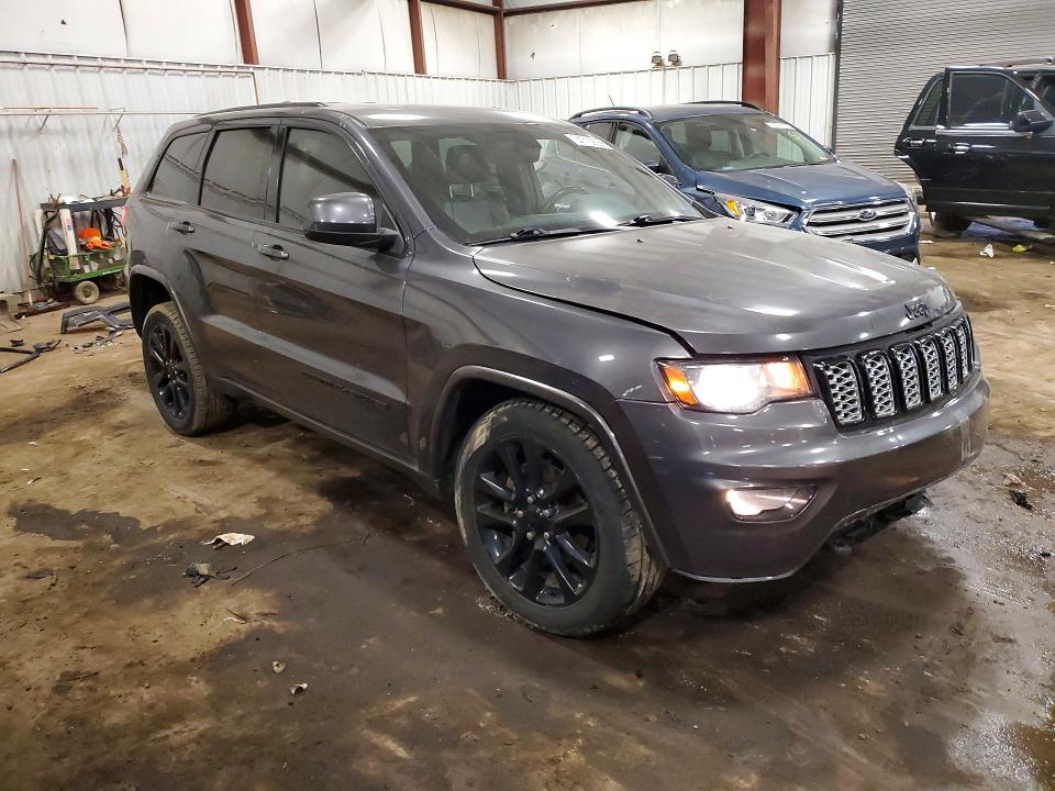 Продажа на аукционе авто 2017 Jeep Grand Cherokee, vin: 1C4RJFAG3HC840206, номер лота: 47139356