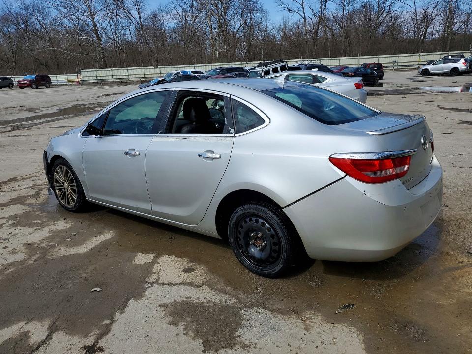 46116766 :رقم المزاد ، 1G4PS5SK3C4184427 vin ، 2012 Buick Verano مزاد بيع