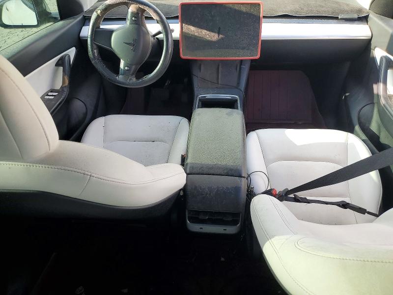 Продаж на аукціоні авто 2021 Tesla Model Y, vin: 5YJYGDEE3MF192970, номер лоту: 45673326
