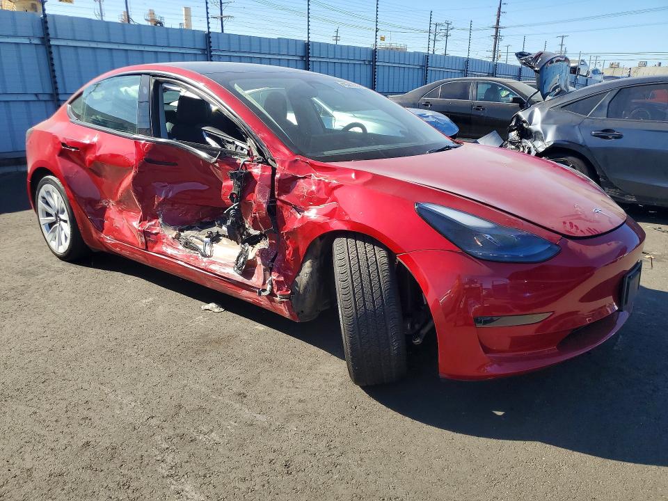 Aukcja sprzedaży 2023 Tesla Model 3, vin: 5YJ3E1EA8PF470021, numer aukcji: 46917736
