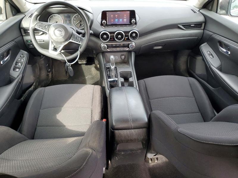 2021 Nissan Sentra მანქანა იყიდება აუქციონზე, vin: 3N1AB8BV3MY207714, აუქციონის ნომერი: 47559696