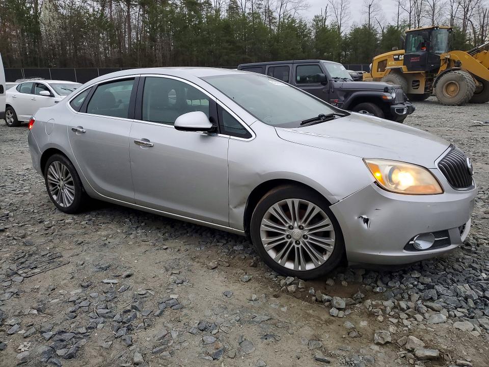 Aukcja sprzedaży 2013 Buick Verano, vin: 1G4PP5SK7D4251792, numer aukcji: 47470326