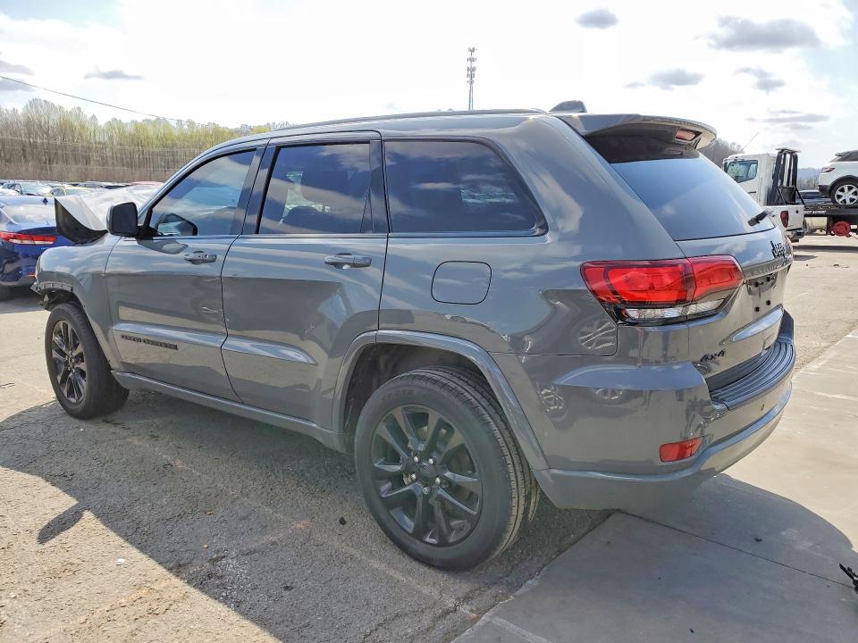 2021 Jeep Grand Cherokee მანქანა იყიდება აუქციონზე, vin: 1C4RJFAG7MC795216, აუქციონის ნომერი: 47706656