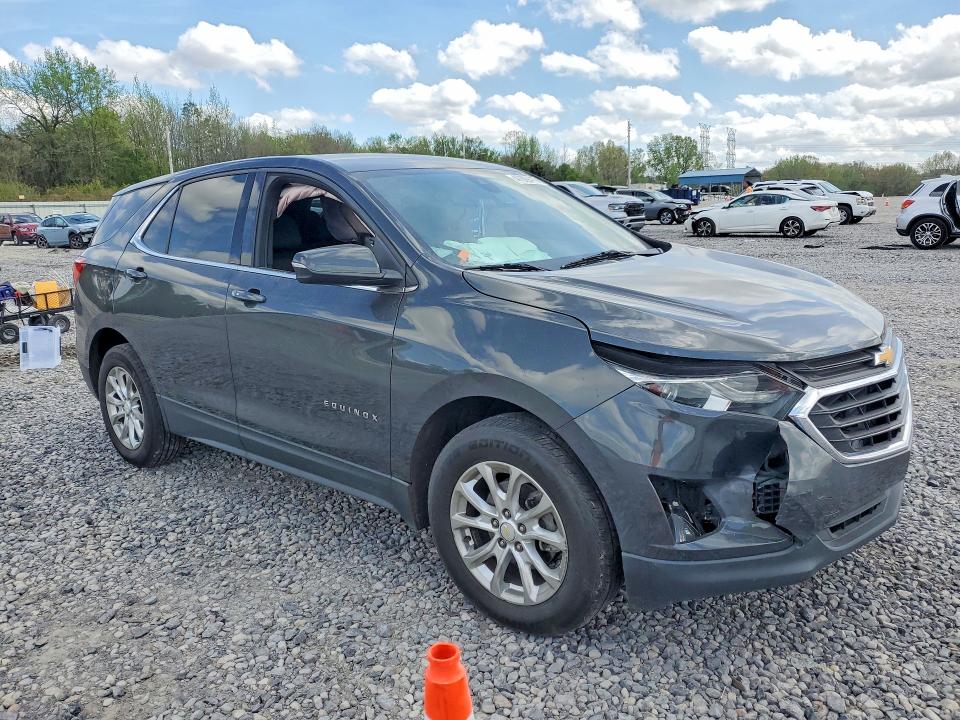 47809416 :رقم المزاد ، 2GNAXTEV6K6165459 vin ، 2019 Chevrolet Equinox مزاد بيع