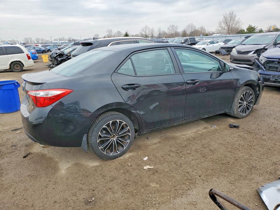 Aukcja sprzedaży 2015 Toyota Corolla, vin: 2T1BURHE5FC260023, numer aukcji: 41787506