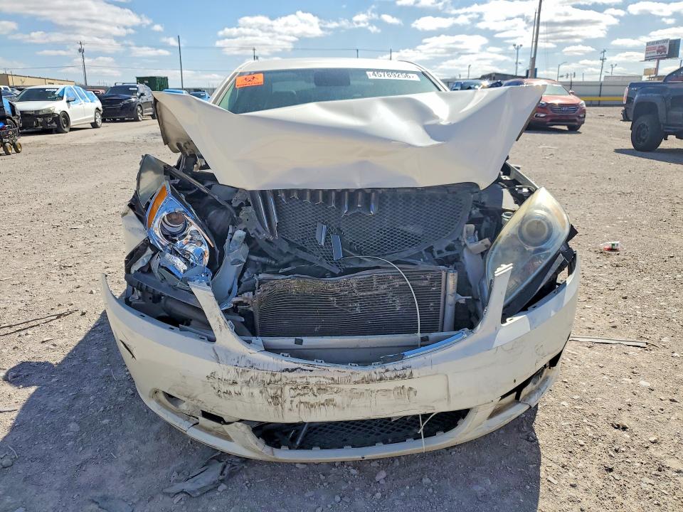 2014 Buick Verano მანქანა იყიდება აუქციონზე, vin: 1G4PP5SK5E4195370, აუქციონის ნომერი: 45789256