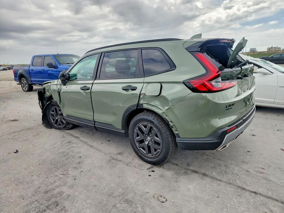 48184526 :رقم المزاد ، 7FARS6H61TE024699 vin ، 2026 Honda Cr-v مزاد بيع