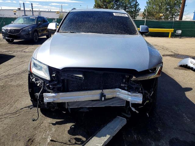 45949036 :رقم المزاد ، WA1D7AFP5GA042329 vin ، 2016 Audi Q5 مزاد بيع