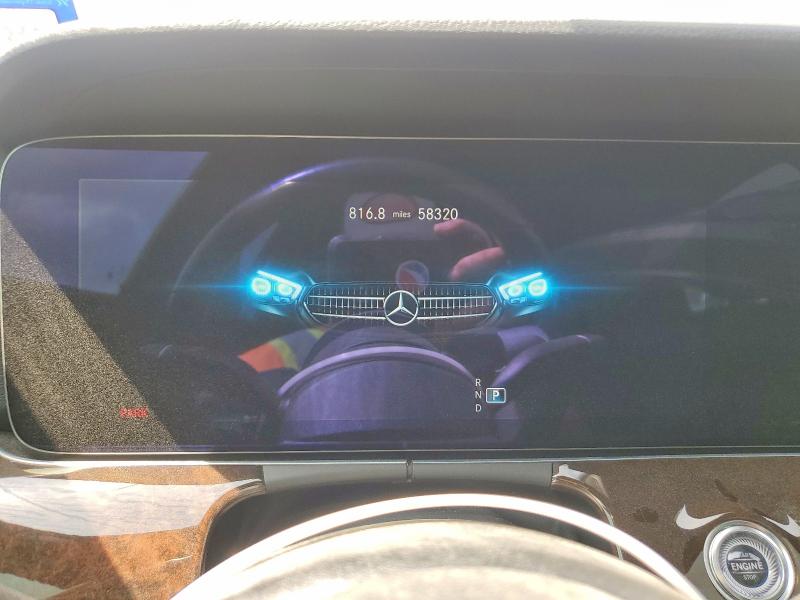 Продажа на аукционе авто 2021 Mercedes-benz E, vin: W1KZF8DB7MA890275, номер лота: 46056206