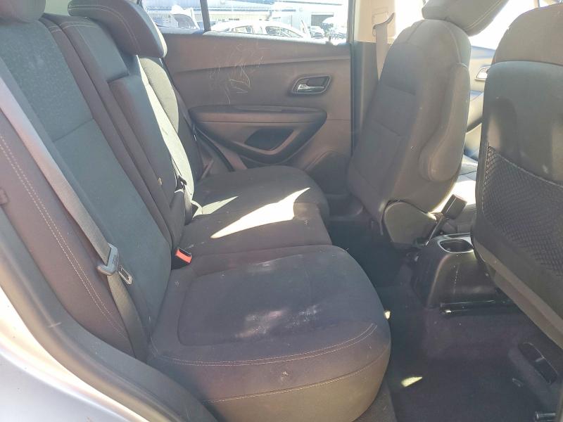 Продажа на аукционе авто 2017 Chevrolet Trax, vin: KL7CJKSBXHB131325, номер лота: 45859866