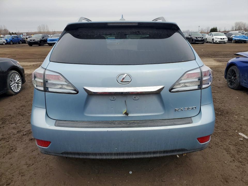 Продажа на аукционе авто 2011 Lexus Rx 350, vin: 2T2BK1BA4BC082429, номер лота: 46820266