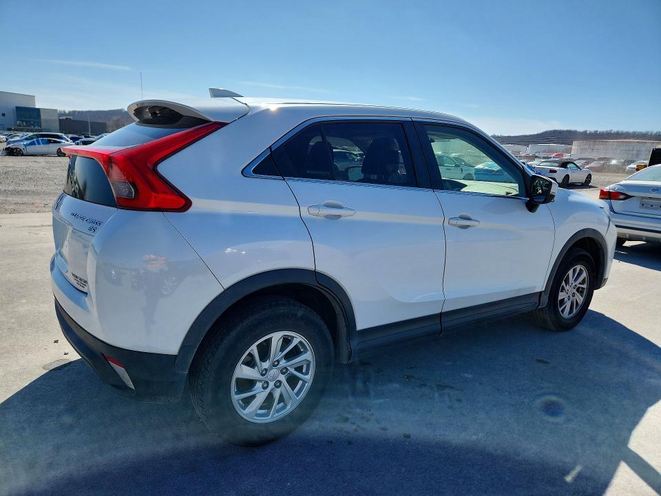 Продаж на аукціоні авто 2019 Mitsubishi Eclipse Cross, vin: JA4AT3AA5KZ037557, номер лоту: 45582066
