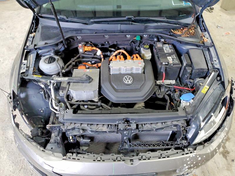79959565 :رقم المزاد ، WVWKP7AU6GW916378 vin ، 2016 Volkswagen E-golf مزاد بيع