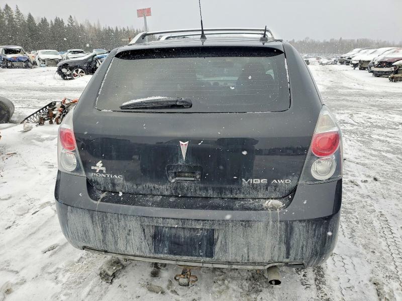 41966366 :رقم المزاد ، 5Y2SM67069Z419856 vin ، 2009 Pontiac Vibe مزاد بيع