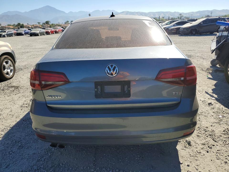 Aukcja sprzedaży 2016 Volkswagen Jetta, vin: 3VW167AJ0GM378536, numer aukcji: 47446536