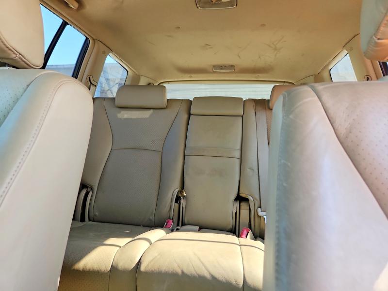 47678756 :رقم المزاد ، JTEEW21A960021005 vin ، 2006 Toyota Highlander Hybrid مزاد بيع