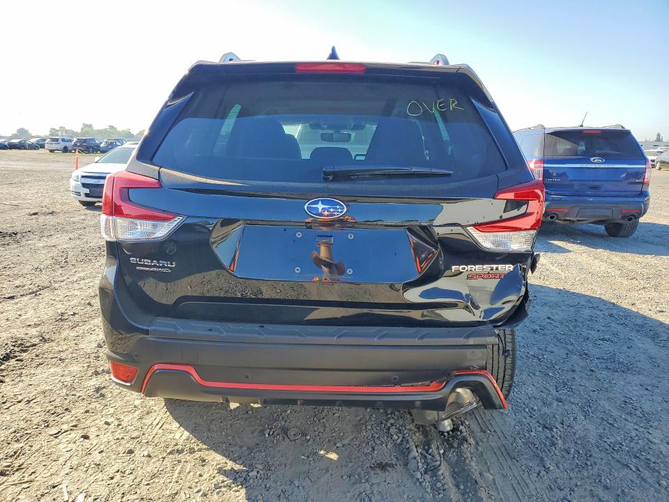 2023 Subaru Forester მანქანა იყიდება აუქციონზე, vin: JF2SKAJC0PH455302, აუქციონის ნომერი: 46552956
