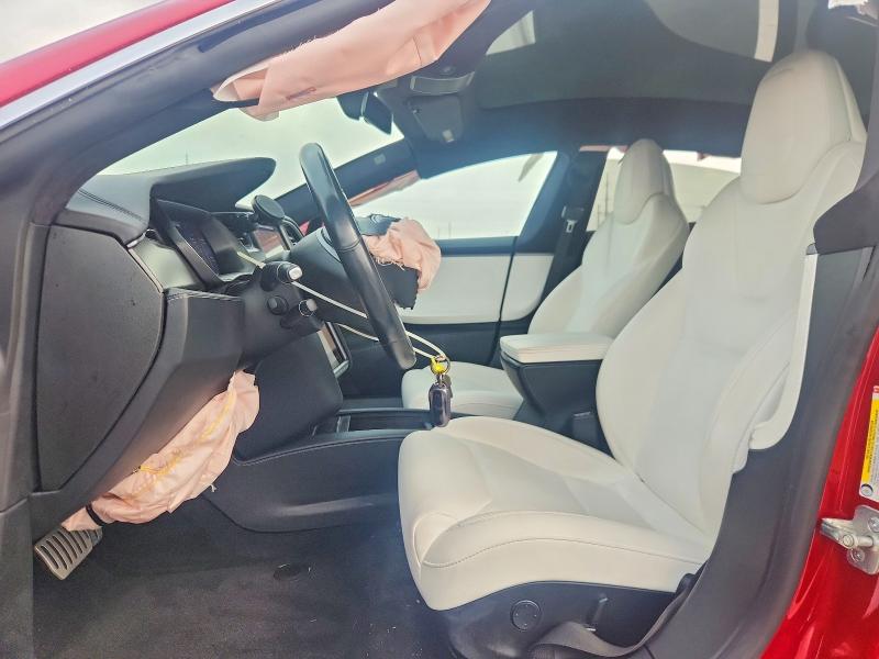 Aukcja sprzedaży 2020 Tesla Model S, vin: 5YJSA1E47LF360122, numer aukcji: 79887595