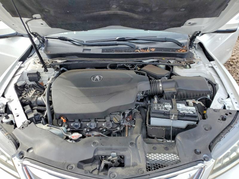 Aukcja sprzedaży 2017 Acura Tlx, vin: 19UUB3F53HA001666, numer aukcji: 78962115