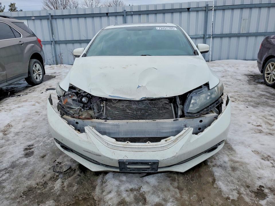 2014 Honda Civic მანქანა იყიდება აუქციონზე, vin: 2HGFB6E50EH201154, აუქციონის ნომერი: 79457705