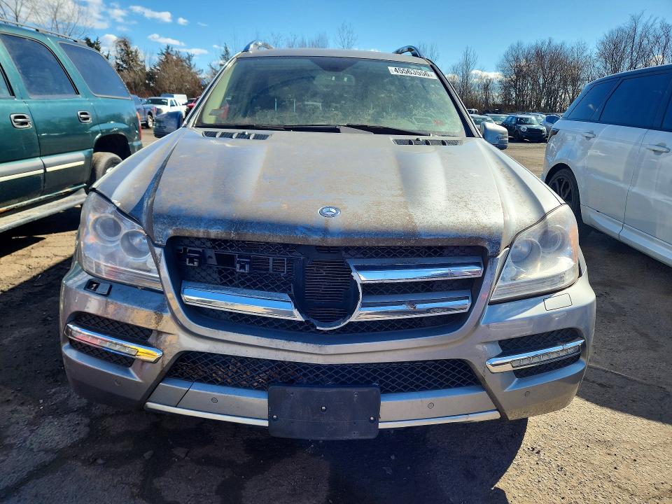 Продажа на аукционе авто 2011 Mercedes-benz Gl, vin: 4JGBF7BE9BA694236, номер лота: 45563556