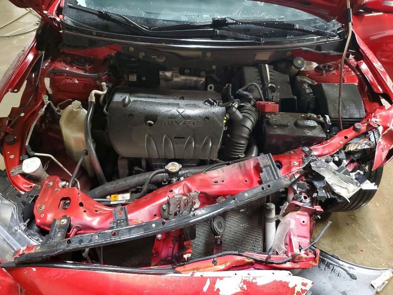 Aukcja sprzedaży 2015 Mitsubishi Lancer, vin: JA32U2FU1FU016887, numer aukcji: 47726066