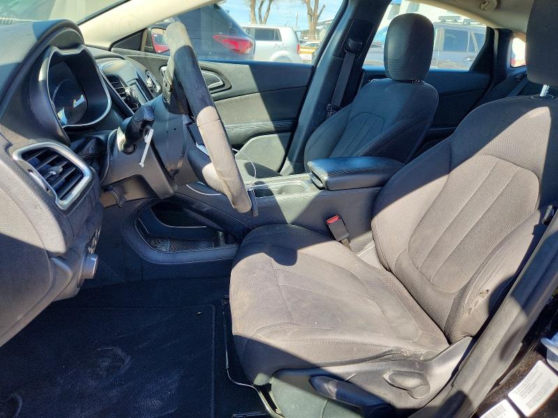 Aukcja sprzedaży 2015 Chrysler 200, vin: 1C3CCCAB4FN754539, numer aukcji: 47659036