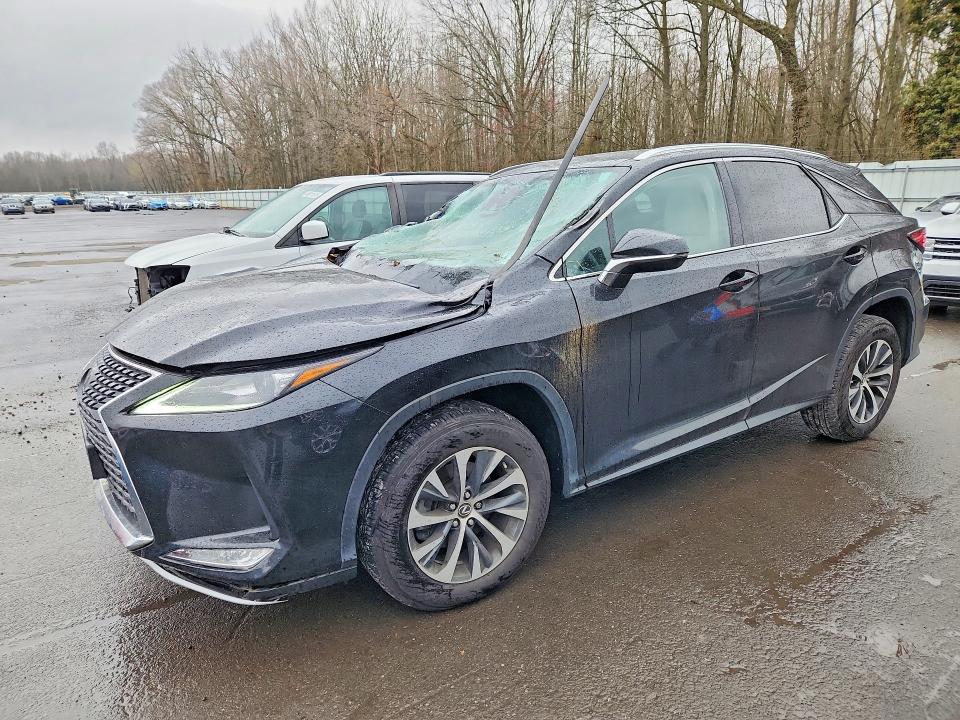 2022 Lexus Rx 350 მანქანა იყიდება აუქციონზე, vin: 2T2HZMDA5NC339087, აუქციონის ნომერი: 47184306