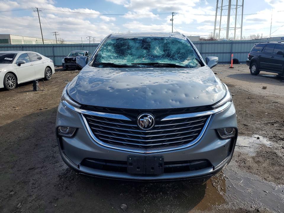2024 Buick Enclave მანქანა იყიდება აუქციონზე, vin: 5GAEVAKW9RJ121293, აუქციონის ნომერი: 46722886