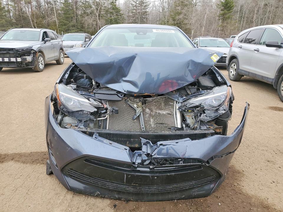 Продажа на аукционе авто 2017 Toyota Corolla, vin: 2T1BURHE4HC760905, номер лота: 46388086