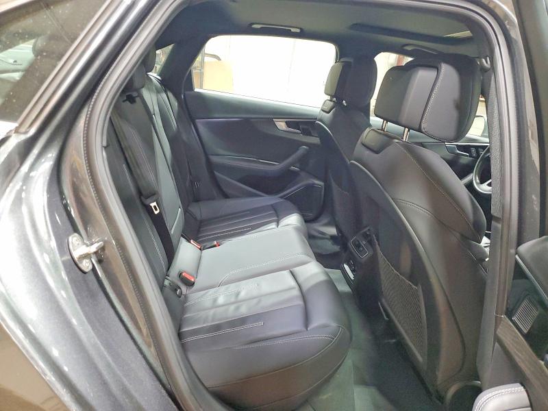 Продаж на аукціоні авто 2022 Audi A4, vin: WAUEAAF45NN010761, номер лоту: 46449466