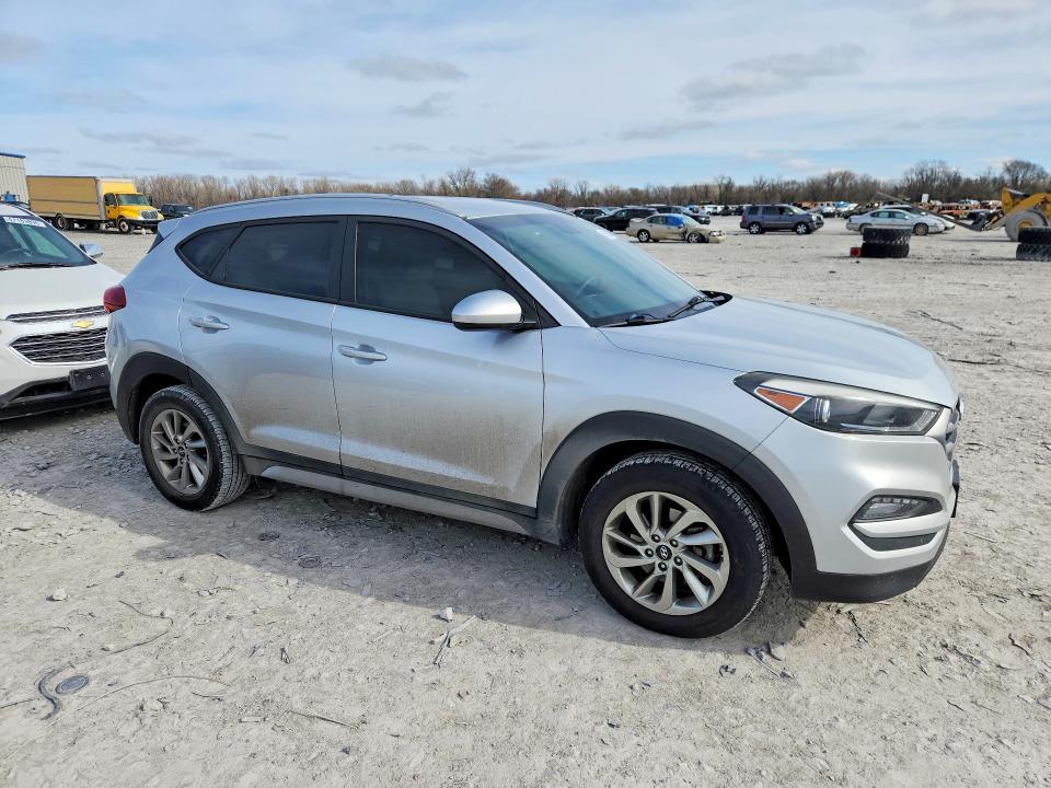 Продажа на аукционе авто 2018 Hyundai Tucson, vin: KM8J3CA4XJU717428, номер лота: 46756546