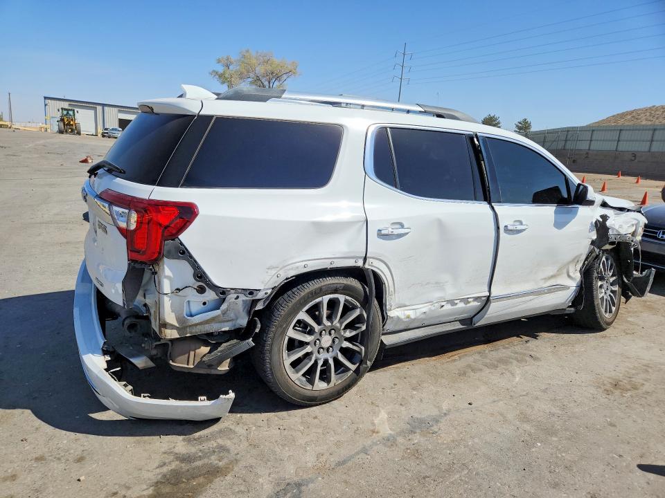 Aukcja sprzedaży 2021 Gmc Acadia, vin: 1GKKNXLS3MZ149752, numer aukcji: 47905066