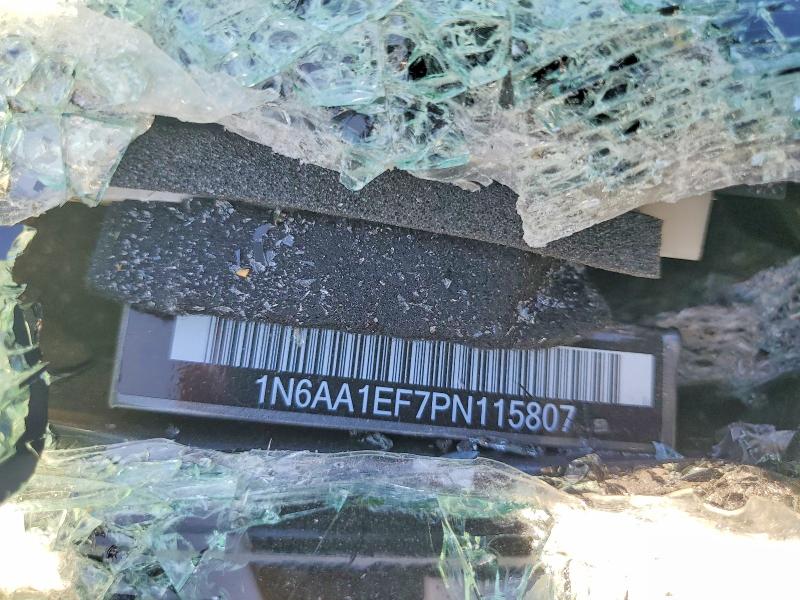 Aukcja sprzedaży 2023 Nissan Titan, vin: 1N6AA1EF7PN115807, numer aukcji: 45613896