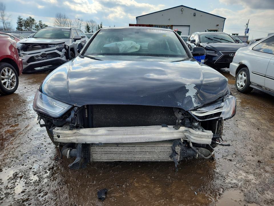 Продажа на аукционе авто 2013 Audi A4, vin: WAUFFCFL1DA154094, номер лота: 46117546