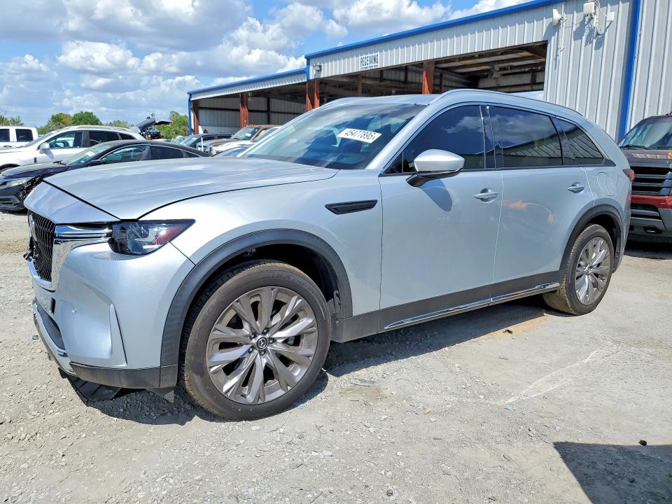 45477896 :رقم المزاد ، JM3KKDHD7R1121088 vin ، 2024 Mazda Cx-90 مزاد بيع