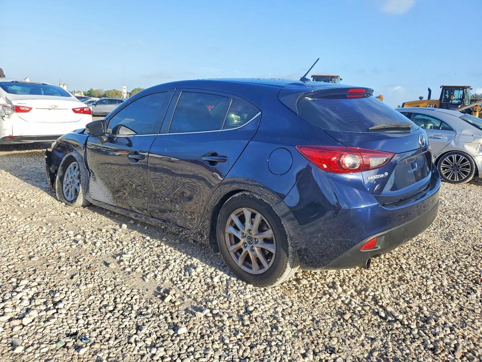 Продаж на аукціоні авто 2014 Mazda 3, vin: JM1BM1L79E1205524, номер лоту: 48236876